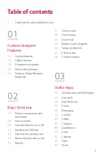 Preview for 4 page of LG LM-Q610YM User Manual