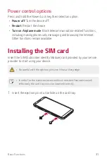 Preview for 32 page of LG LM-Q610YM User Manual