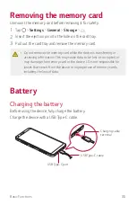 Preview for 36 page of LG LM-Q610YM User Manual