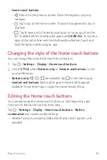 Preview for 43 page of LG LM-Q610YM User Manual