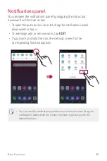 Preview for 46 page of LG LM-Q610YM User Manual