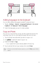 Preview for 58 page of LG LM-Q610YM User Manual