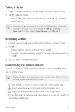 Preview for 73 page of LG LM-Q610YM User Manual