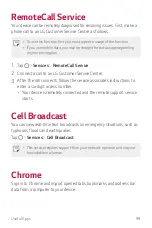 Preview for 100 page of LG LM-Q610YM User Manual