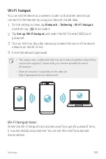 Preview for 110 page of LG LM-Q610YM User Manual