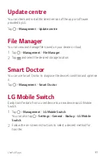 Preview for 246 page of LG LM-Q610ZM User Manual