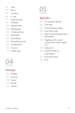 Preview for 5 page of LG LM-Q617YB User Manual