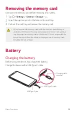 Preview for 39 page of LG LM-Q617YB User Manual