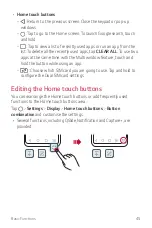 Preview for 46 page of LG LM-Q617YB User Manual