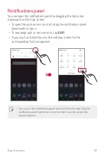 Preview for 48 page of LG LM-Q617YB User Manual