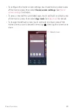 Preview for 50 page of LG LM-Q617YB User Manual