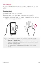 Preview for 84 page of LG LM-Q617YB User Manual