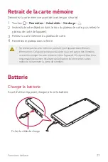 Предварительный просмотр 196 страницы LG LM-Q620WA User Manual