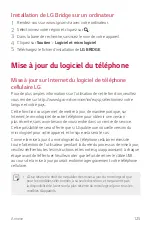 Предварительный просмотр 294 страницы LG LM-Q620WA User Manual