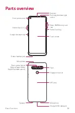 Preview for 25 page of LG LM-Q630EA User Manual