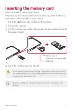 Preview for 32 page of LG LM-Q630EA User Manual