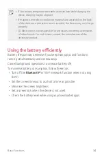 Preview for 35 page of LG LM-Q630EA User Manual