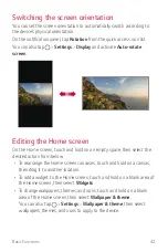 Preview for 43 page of LG LM-Q630EA User Manual