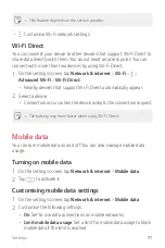 Preview for 98 page of LG LM-Q630EA User Manual