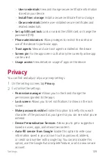 Preview for 110 page of LG LM-Q630EA User Manual