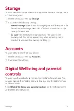 Preview for 115 page of LG LM-Q630EA User Manual