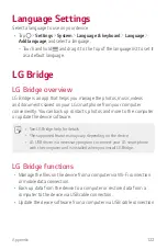 Preview for 123 page of LG LM-Q630EA User Manual