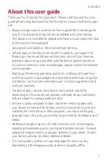 Preview for 2 page of LG LM-Q710EM User Manual