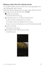 Preview for 23 page of LG LM-Q710EM User Manual