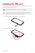 Preview for 40 page of LG LM-Q710EM User Manual