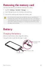 Preview for 44 page of LG LM-Q710EM User Manual