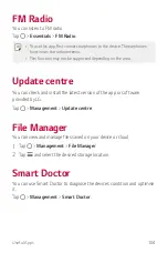 Preview for 105 page of LG LM-Q710EM User Manual