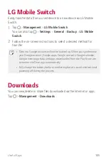 Preview for 106 page of LG LM-Q710EM User Manual