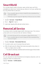 Preview for 107 page of LG LM-Q710EM User Manual