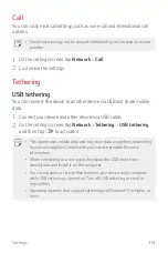 Preview for 115 page of LG LM-Q710EM User Manual