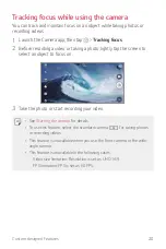 Preview for 20 page of LG LM-Q710FA User Manual