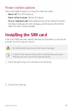 Preview for 45 page of LG LM-Q710FA User Manual