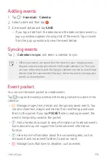 Preview for 115 page of LG LM-Q710FA User Manual