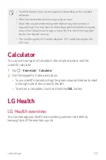 Preview for 117 page of LG LM-Q710FA User Manual