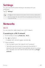 Preview for 128 page of LG LM-Q710FA User Manual