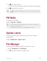 Preview for 251 page of LG LM-Q710ZA User Manual