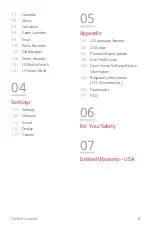 Preview for 5 page of LG LM-Q720AM User Manual