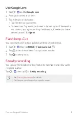 Preview for 10 page of LG LM-Q720AM User Manual