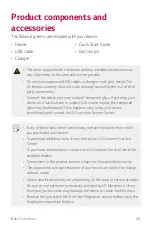 Preview for 23 page of LG LM-Q720AM User Manual