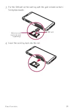 Preview for 30 page of LG LM-Q720AM User Manual