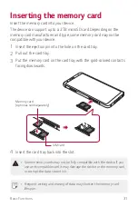 Preview for 32 page of LG LM-Q720AM User Manual