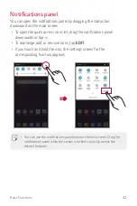 Preview for 43 page of LG LM-Q720AM User Manual