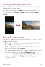 Preview for 44 page of LG LM-Q720AM User Manual