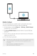 Preview for 109 page of LG LM-Q720AM User Manual