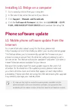 Preview for 132 page of LG LM-Q720AM User Manual