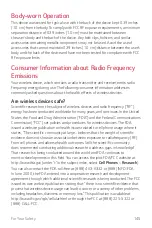 Preview for 146 page of LG LM-Q720AM User Manual